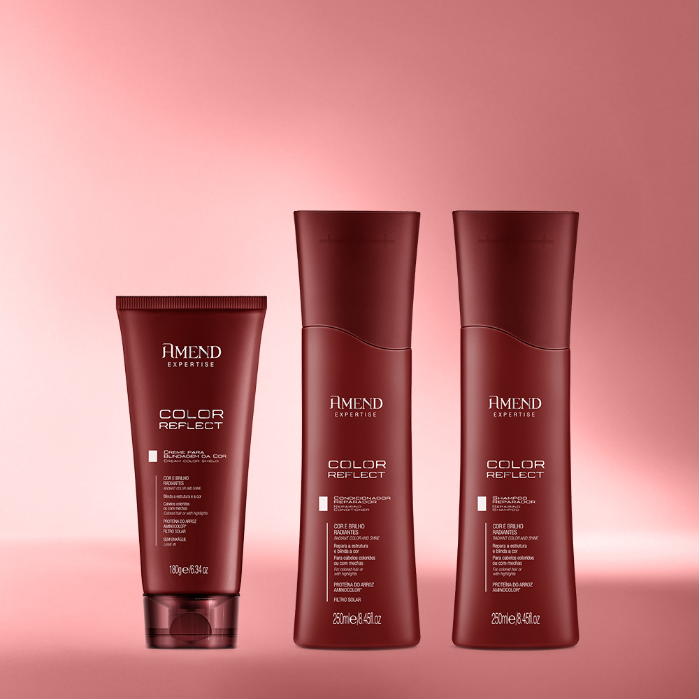 Kit Amend Expertise Color Reflect | 3 produtos image number 7